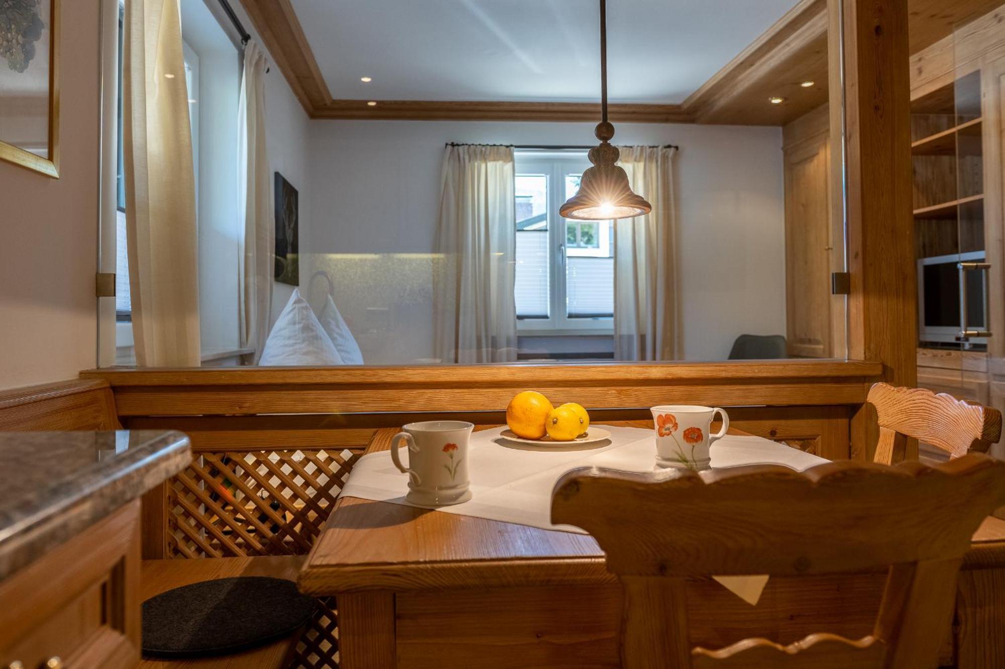Auszeit I Apartment Garmisch-Partenkirchen Luaran gambar