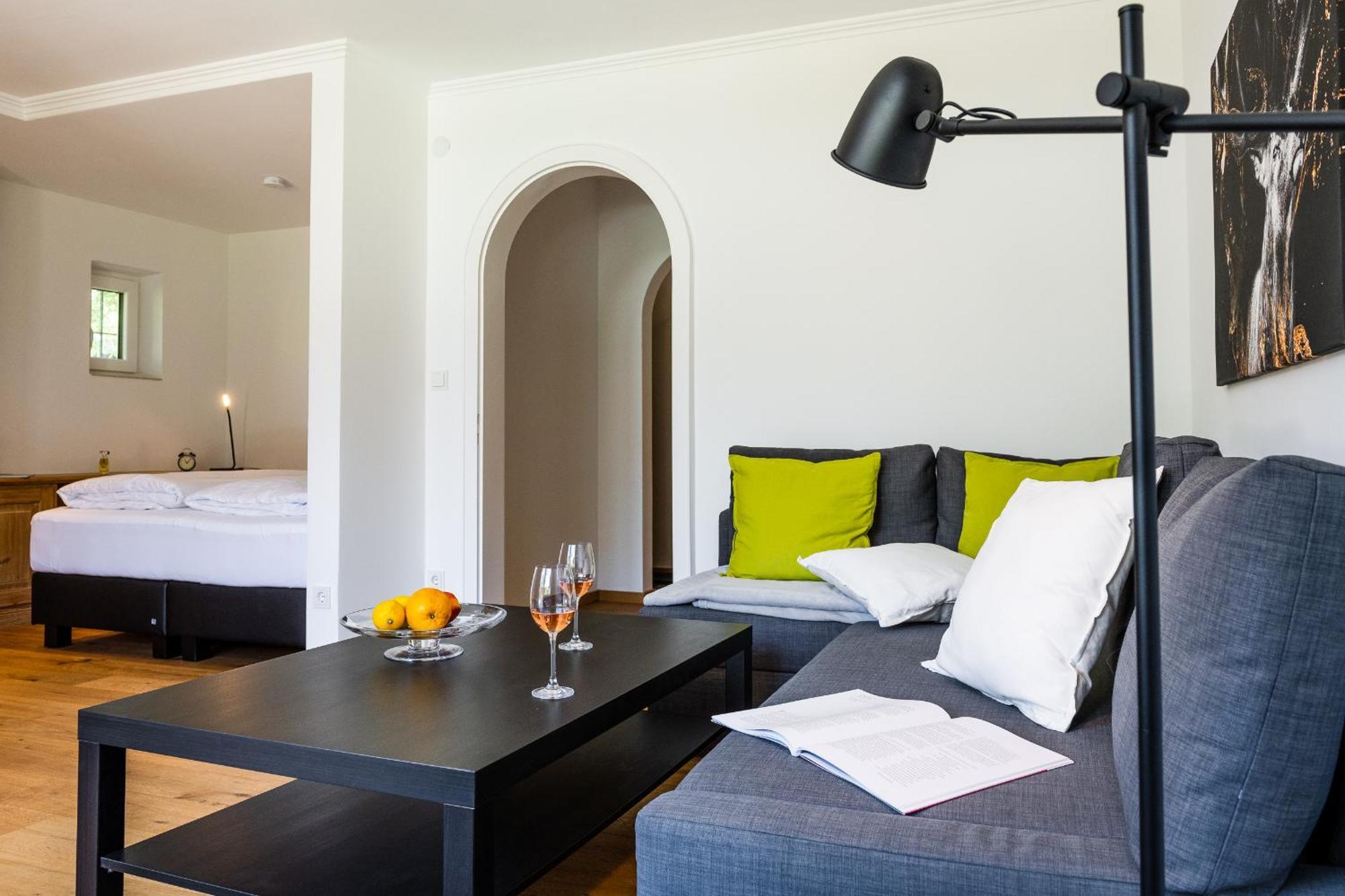 Auszeit I Apartment Garmisch-Partenkirchen Luaran gambar