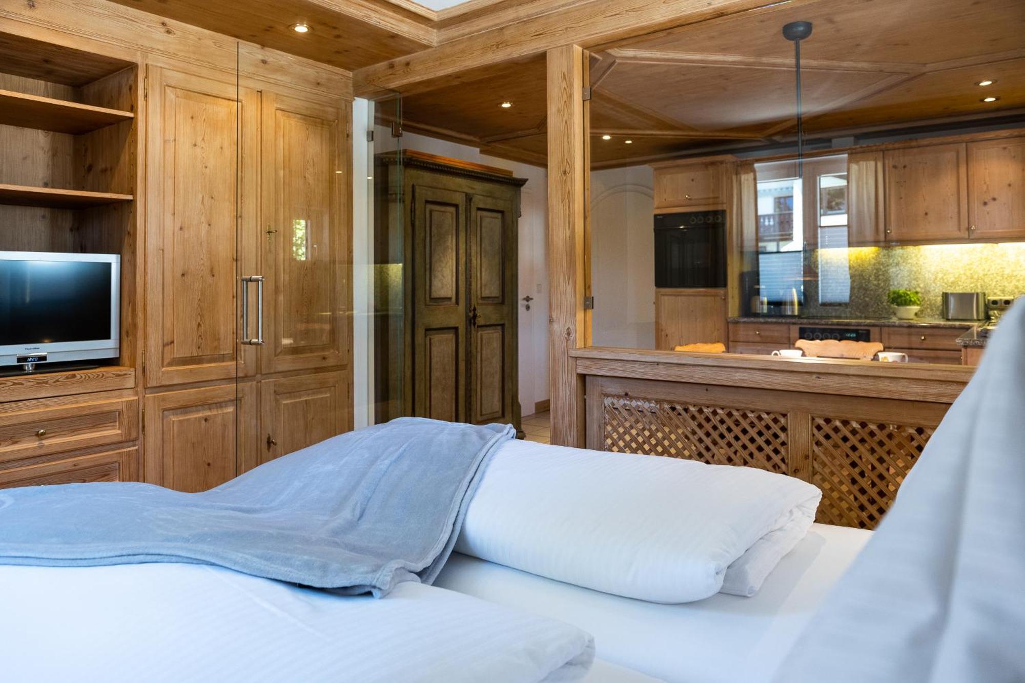 Auszeit I Apartment Garmisch-Partenkirchen Luaran gambar